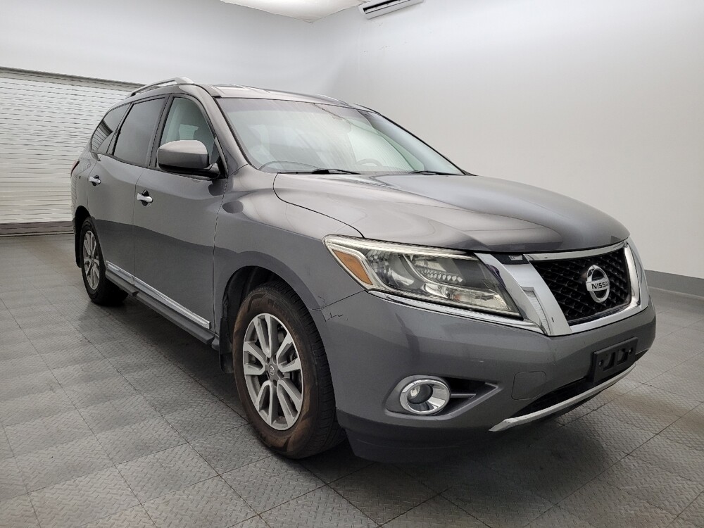 2016 Nissan Pathfinder in Phoenix, AZ 85022 - 18113767 13