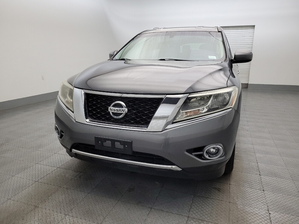 2016 Nissan Pathfinder in Phoenix, AZ 85022 - 18113767 15