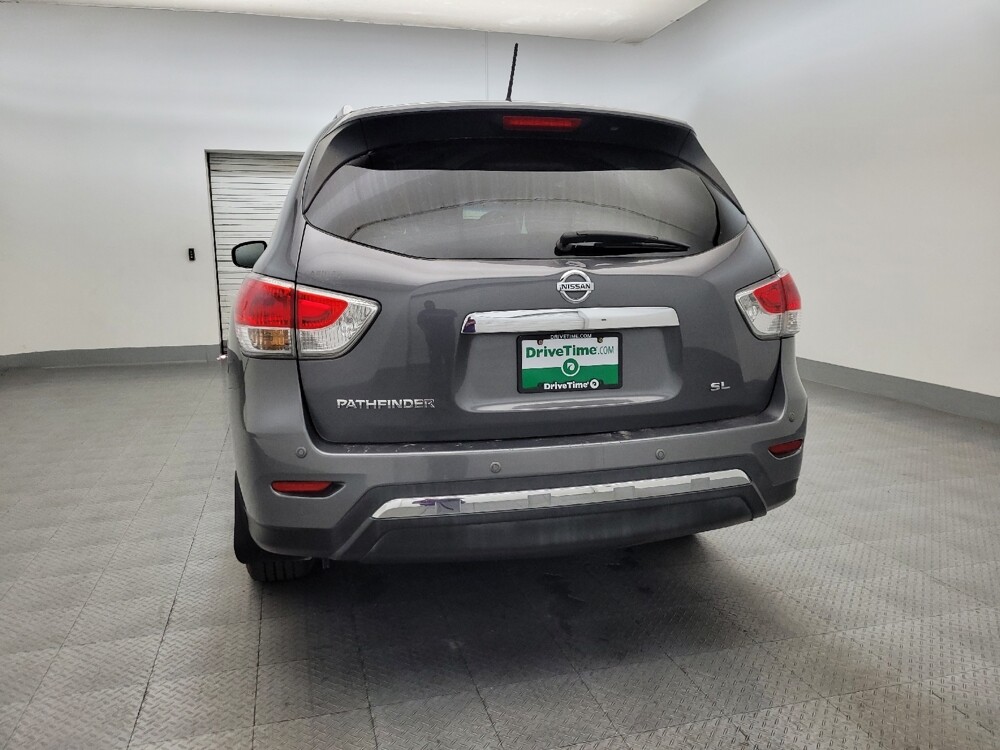 2016 Nissan Pathfinder in Phoenix, AZ 85022 - 18113767 6