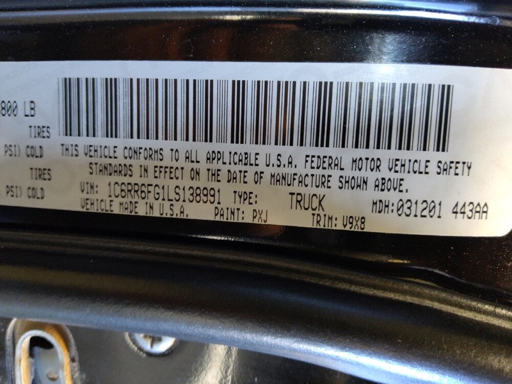 2020 RAM 1500 in Phoenix, AZ 85022 - 18113768 33