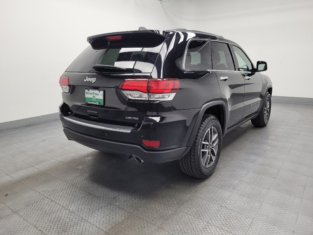 2022 Jeep Grand Cherokee in Las Vegas, NV 89104 - 18113769 9