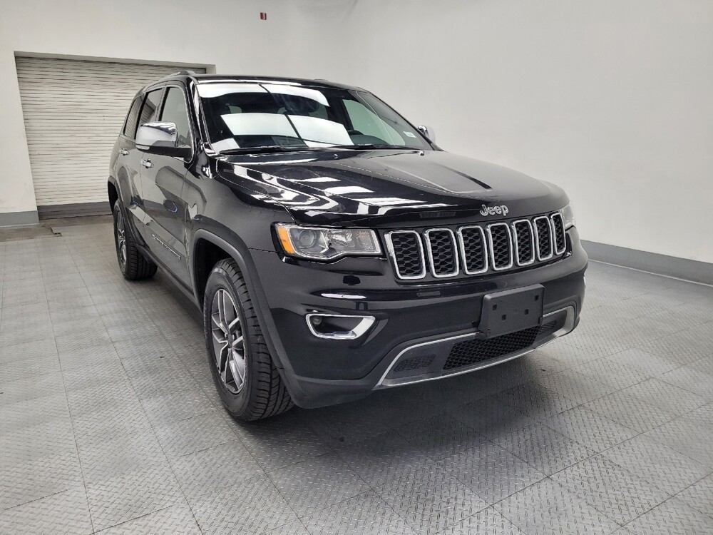 2022 Jeep Grand Cherokee in Las Vegas, NV 89104 - 18113769 13