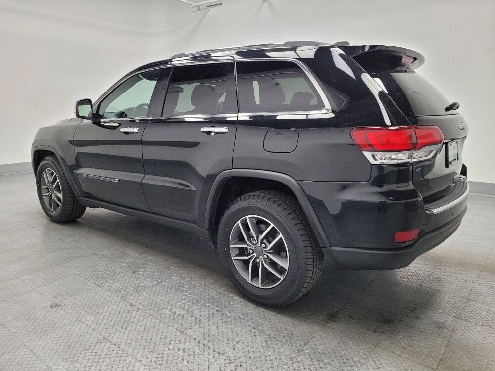 2022 Jeep Grand Cherokee in Las Vegas, NV 89104 - 18113769 3
