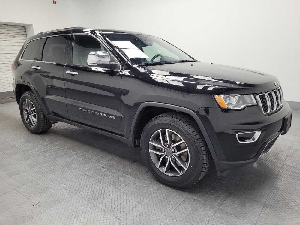 2022 Jeep Grand Cherokee in Las Vegas, NV 89104 - 18113769 11