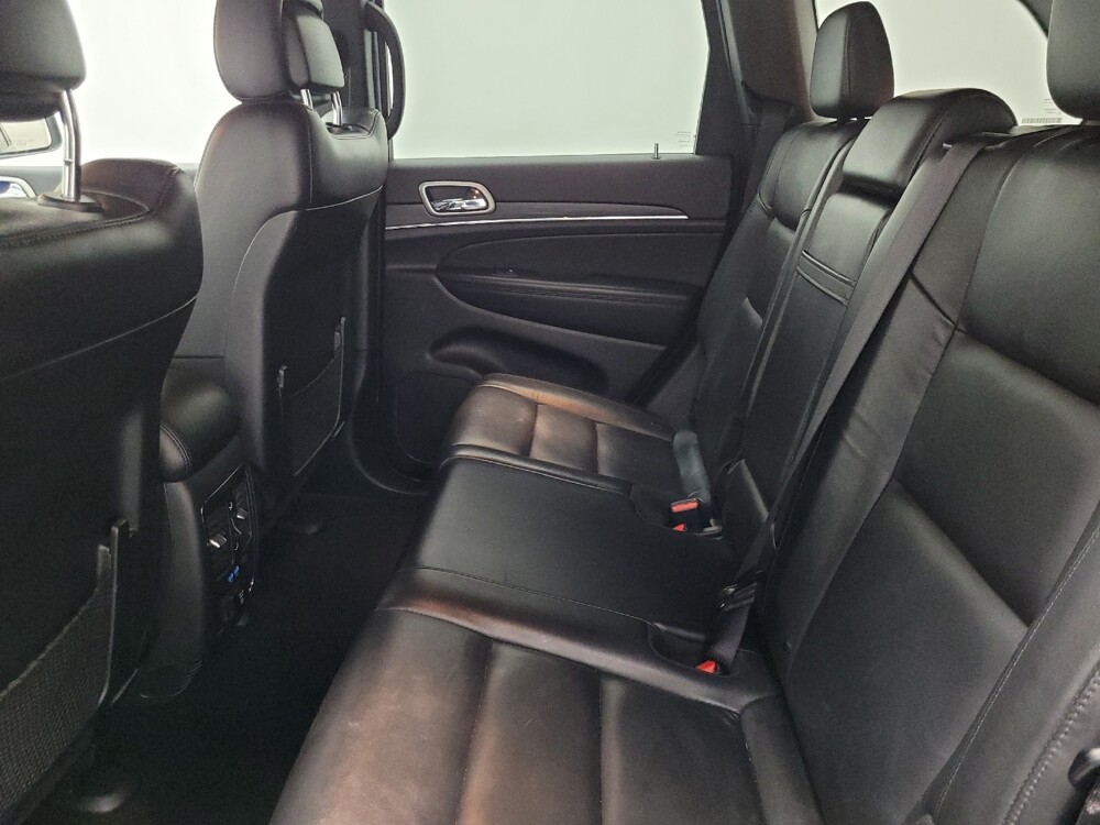 2022 Jeep Grand Cherokee in Las Vegas, NV 89104 - 18113769 18