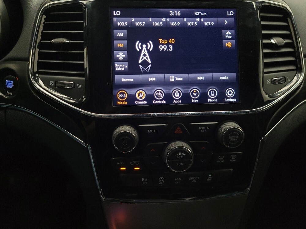 2022 Jeep Grand Cherokee in Las Vegas, NV 89104 - 18113769 25