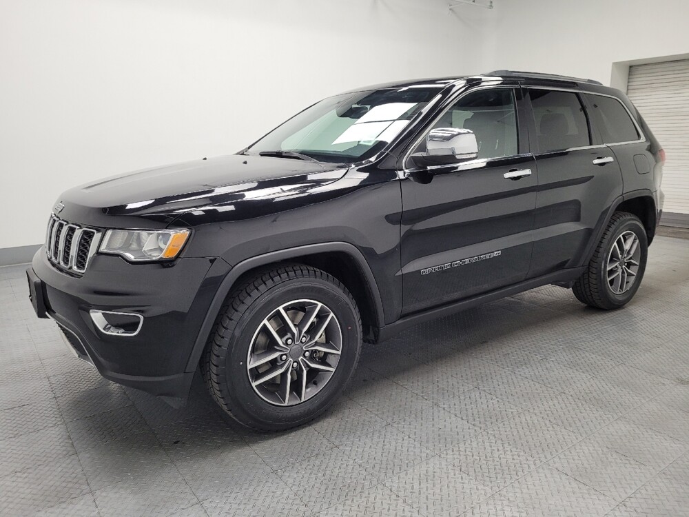 2022 Jeep Grand Cherokee in Las Vegas, NV 89104 - 18113769 2