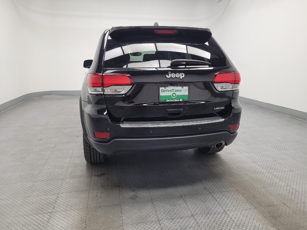 2022 Jeep Grand Cherokee in Las Vegas, NV 89104 - 18113769 6