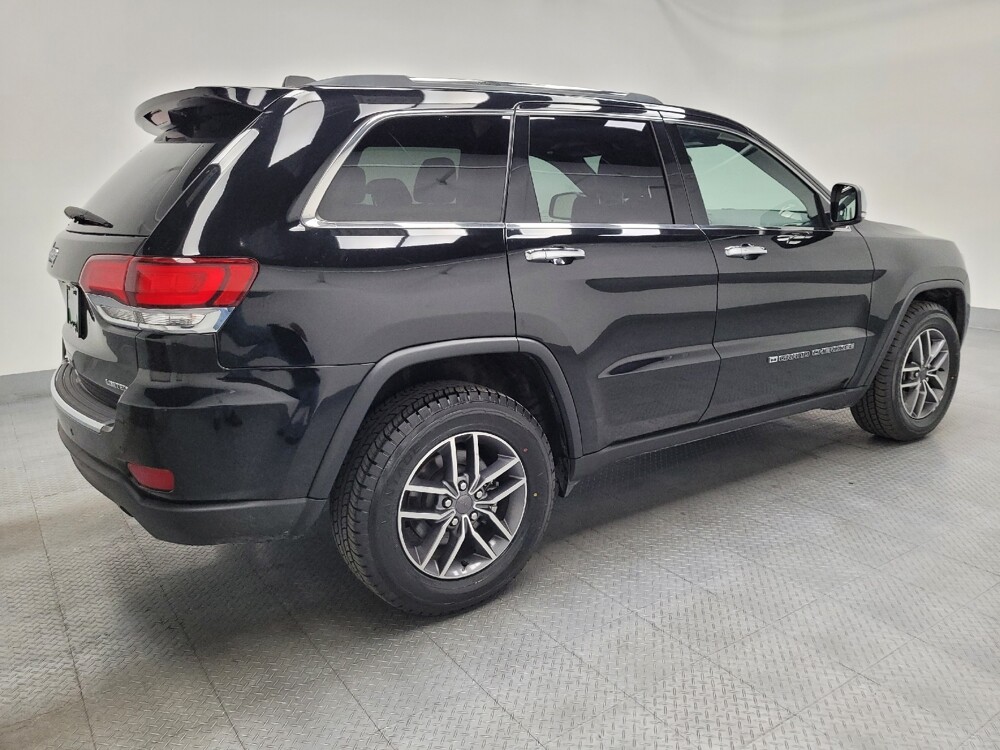2022 Jeep Grand Cherokee in Las Vegas, NV 89104 - 18113769 10