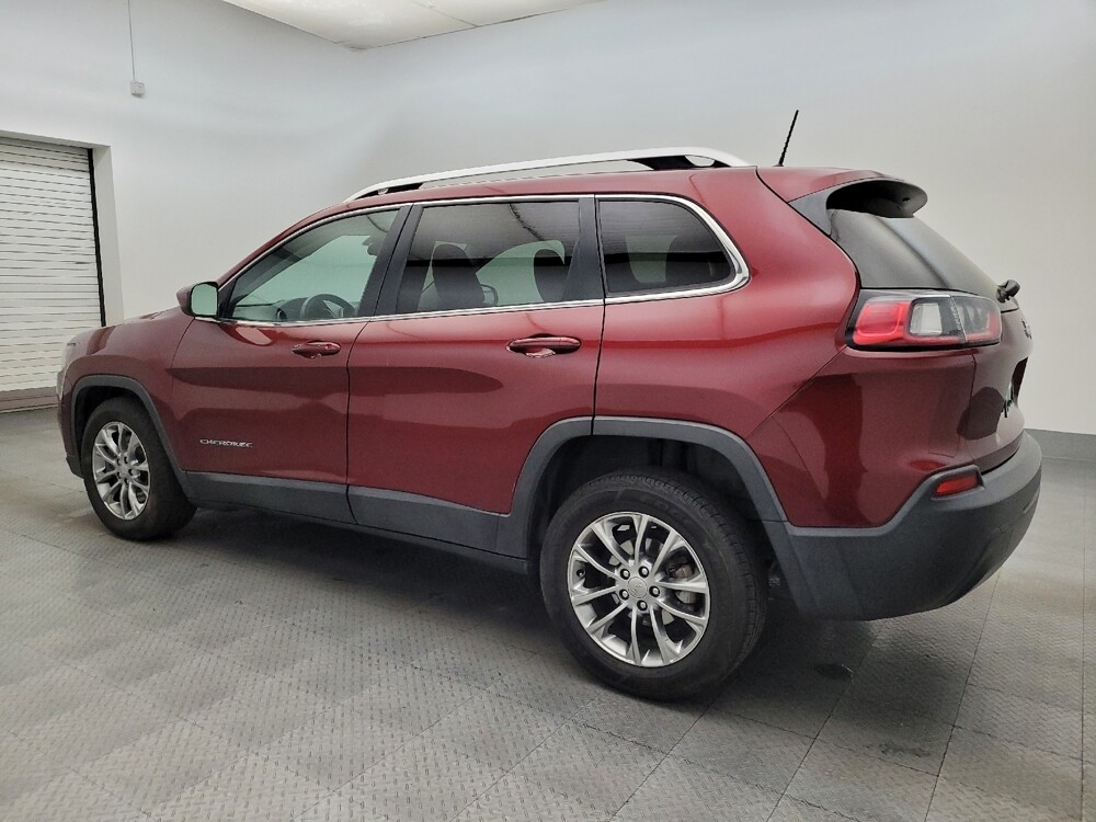 2019 Jeep Cherokee in Glendale, AZ 85301 - 18113772 3