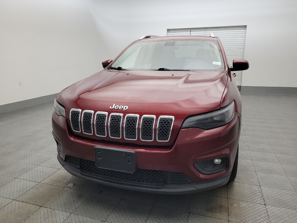 2019 Jeep Cherokee in Glendale, AZ 85301 - 18113772 15