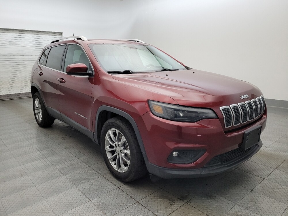 2019 Jeep Cherokee in Glendale, AZ 85301 - 18113772 13