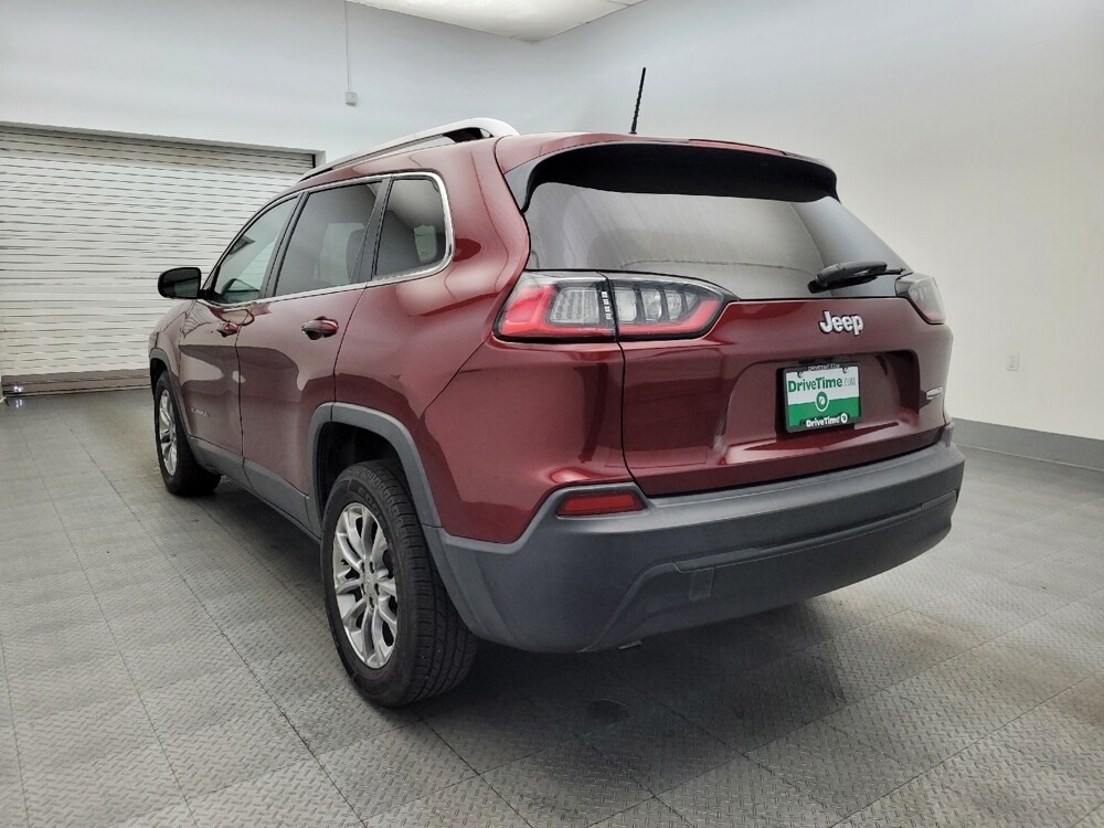 2019 Jeep Cherokee in Glendale, AZ 85301 - 18113772 5