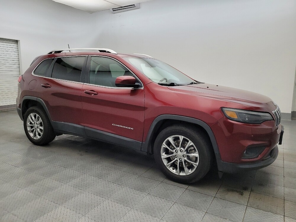 2019 Jeep Cherokee in Glendale, AZ 85301 - 18113772 11