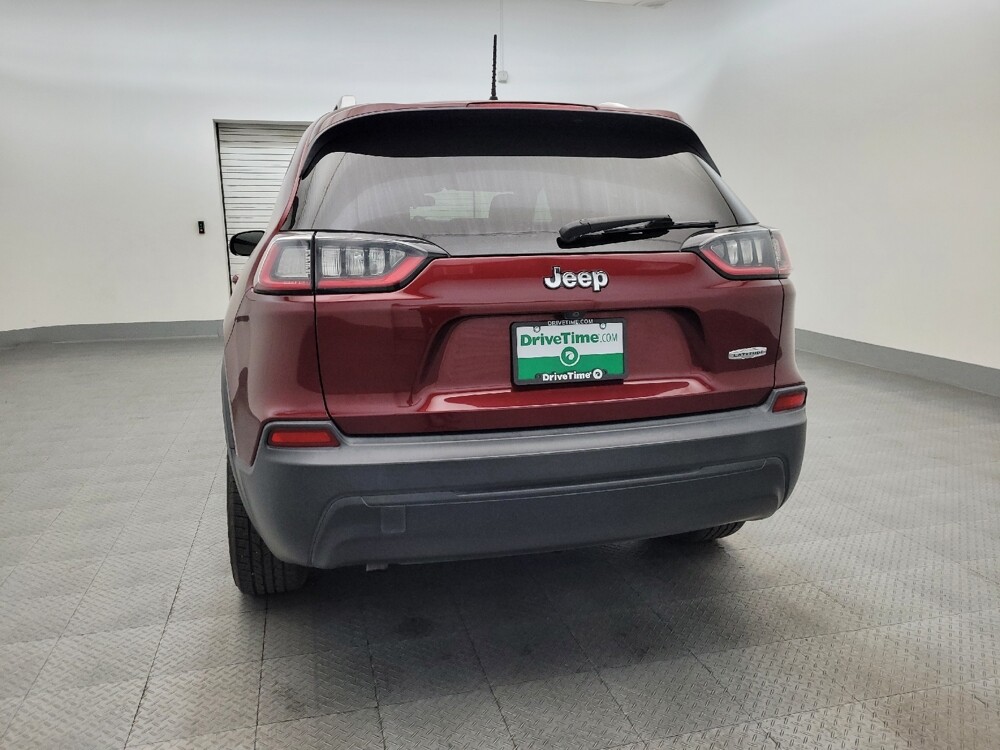 2019 Jeep Cherokee in Glendale, AZ 85301 - 18113772 6