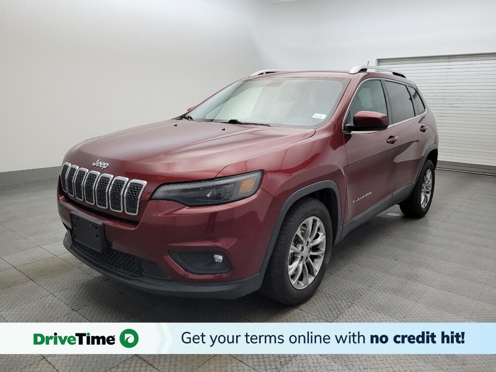 2019 Jeep Cherokee in Glendale, AZ 85301 - 18113772