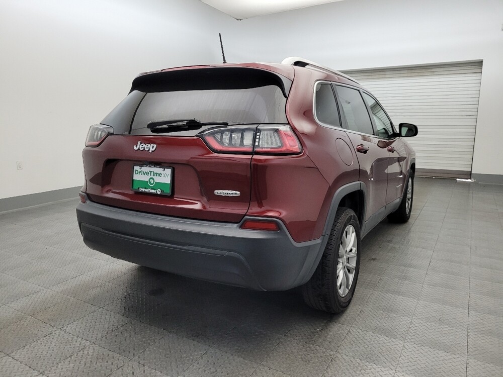 2019 Jeep Cherokee in Glendale, AZ 85301 - 18113772 9