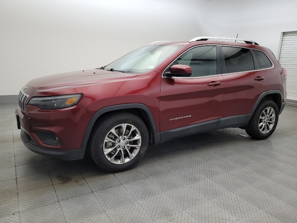 2019 Jeep Cherokee in Glendale, AZ 85301 - 18113772 2