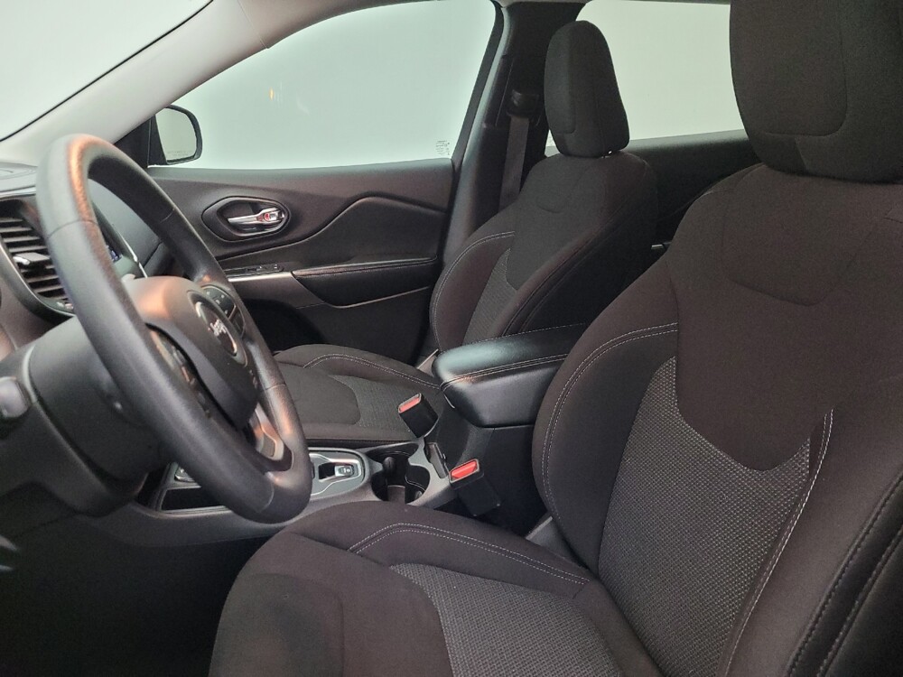 2020 Jeep Cherokee in Albuquerque, NM 87123 - 18113773 17