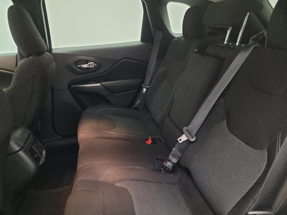 2020 Jeep Cherokee in Albuquerque, NM 87123 - 18113773 18