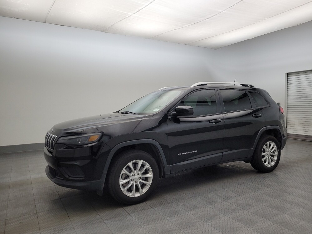 2020 Jeep Cherokee in Albuquerque, NM 87123 - 18113773 2