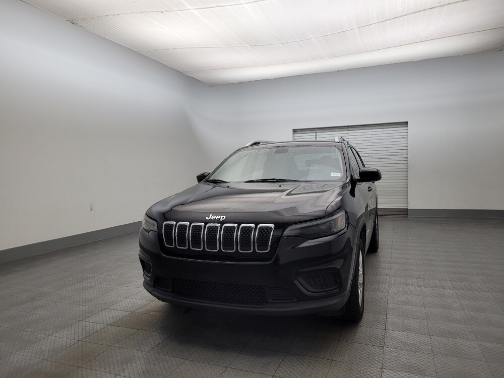 2020 Jeep Cherokee in Albuquerque, NM 87123 - 18113773 15