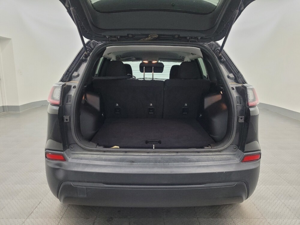 2020 Jeep Cherokee in Albuquerque, NM 87123 - 18113773 29