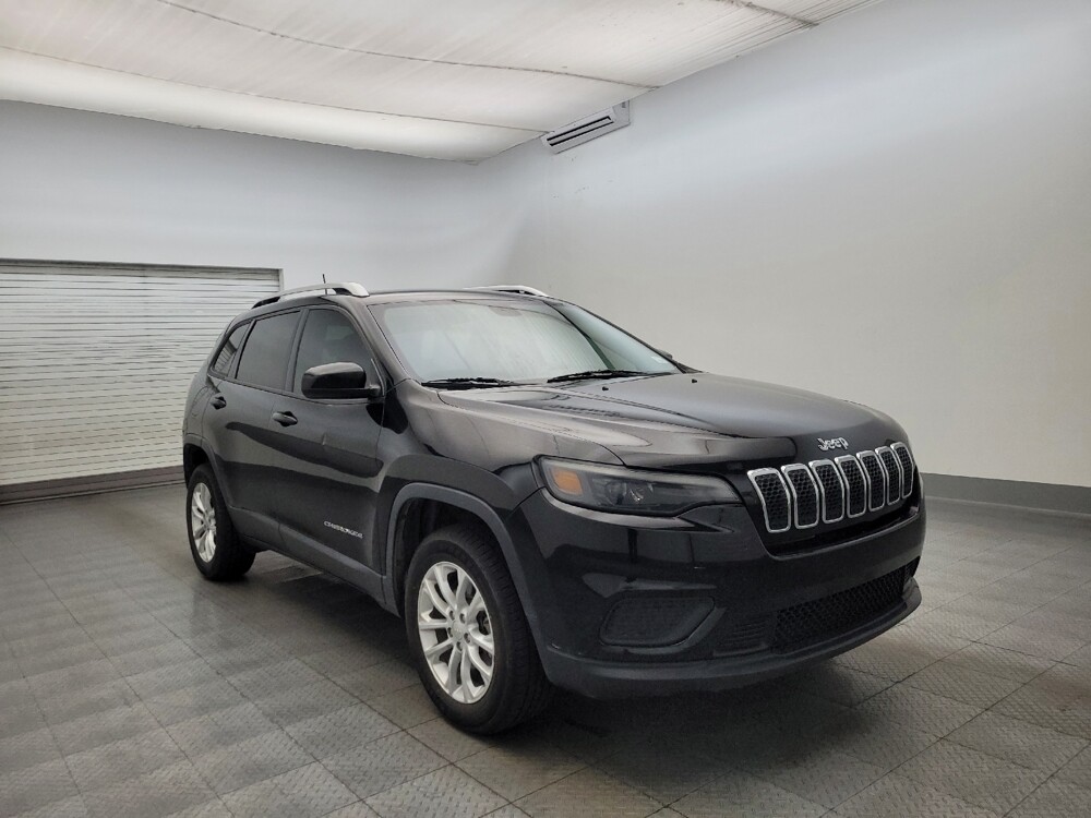 2020 Jeep Cherokee in Albuquerque, NM 87123 - 18113773 13