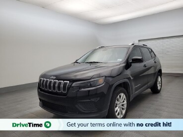 2020 Jeep Cherokee in Albuquerque, NM 87123