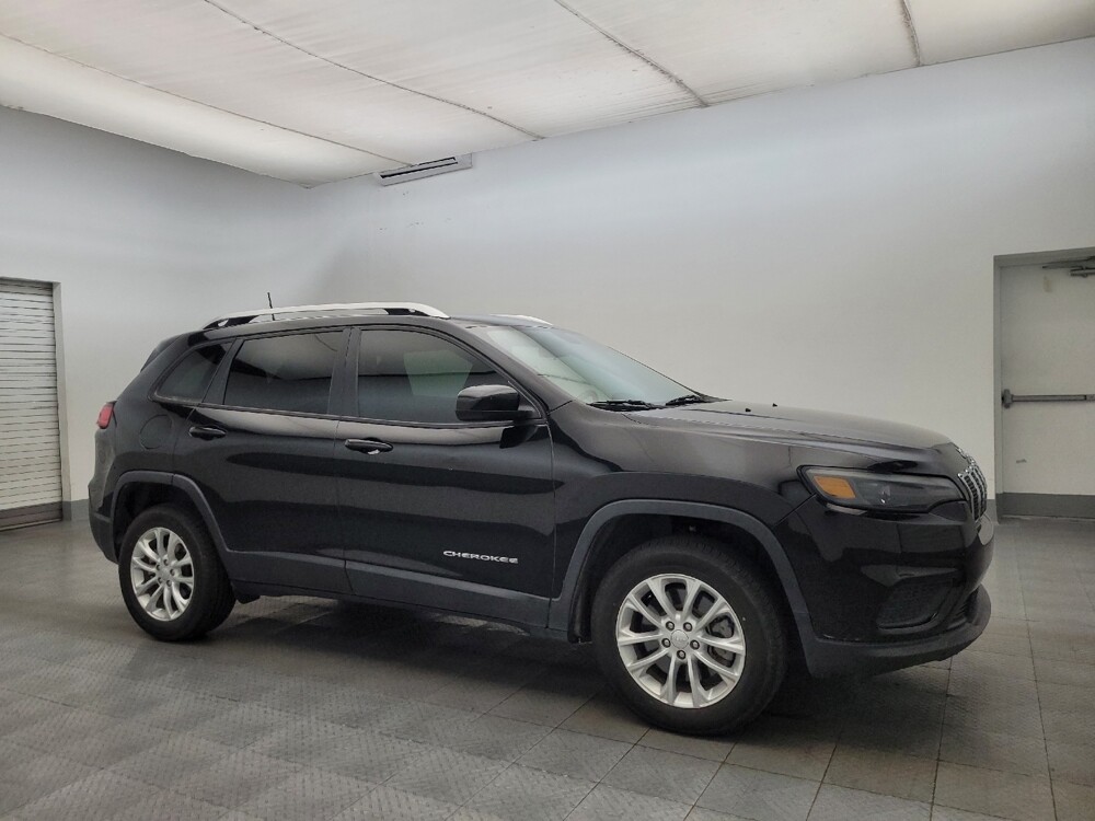 2020 Jeep Cherokee in Albuquerque, NM 87123 - 18113773 11