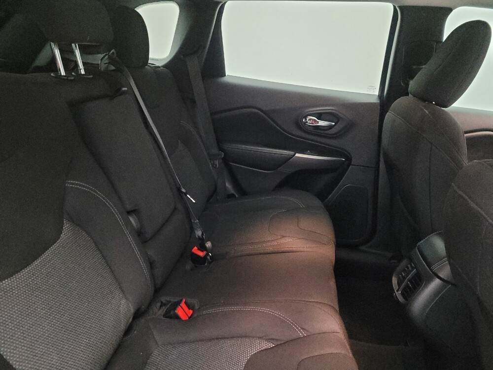 2020 Jeep Cherokee in Albuquerque, NM 87123 - 18113773 19