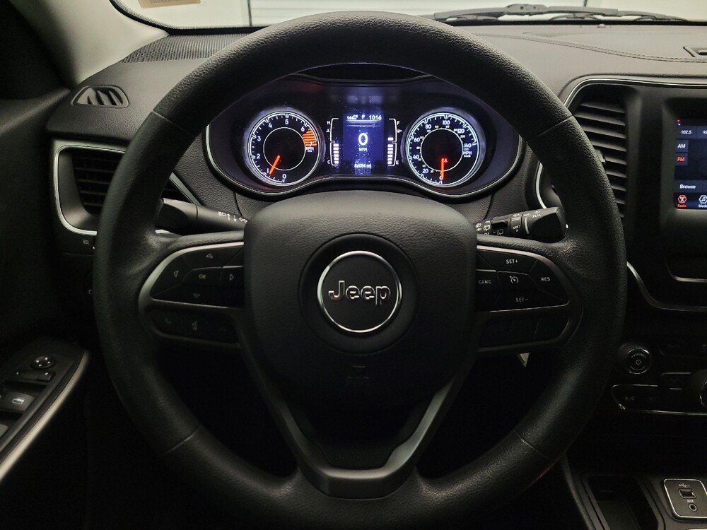 2020 Jeep Cherokee in Albuquerque, NM 87123 - 18113773 22