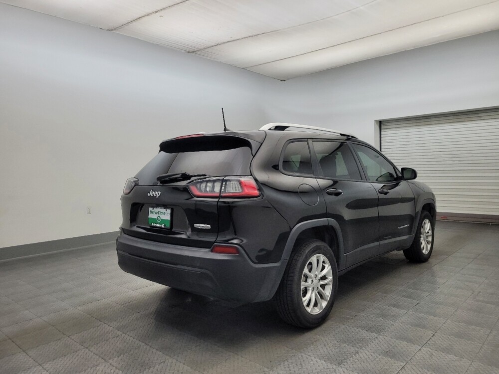 2020 Jeep Cherokee in Albuquerque, NM 87123 - 18113773 9