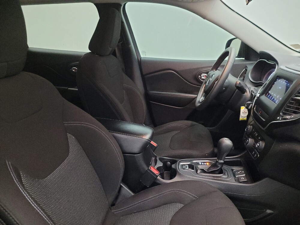 2020 Jeep Cherokee in Albuquerque, NM 87123 - 18113773 21