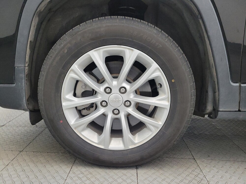 2020 Jeep Cherokee in Albuquerque, NM 87123 - 18113773 31