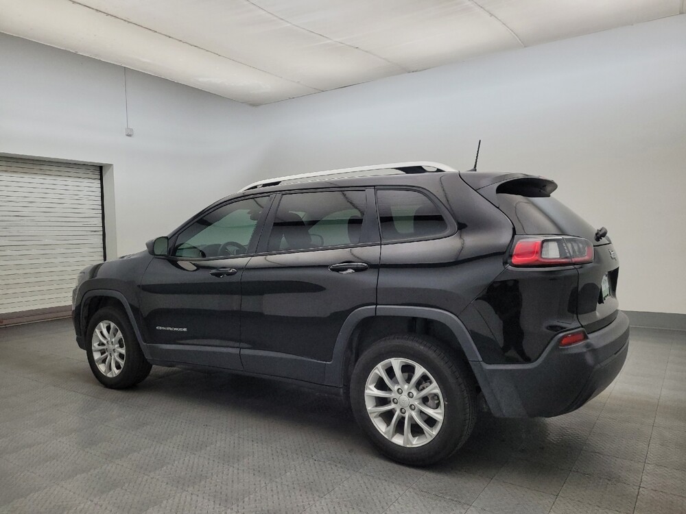 2020 Jeep Cherokee in Albuquerque, NM 87123 - 18113773 5