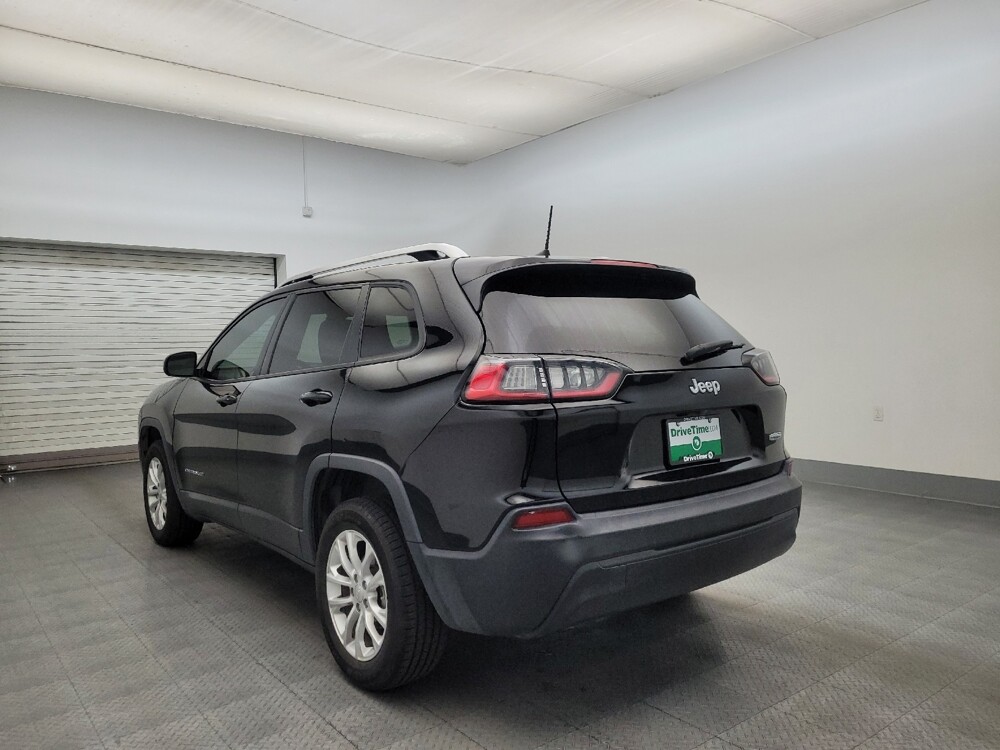 2020 Jeep Cherokee in Albuquerque, NM 87123 - 18113773 3