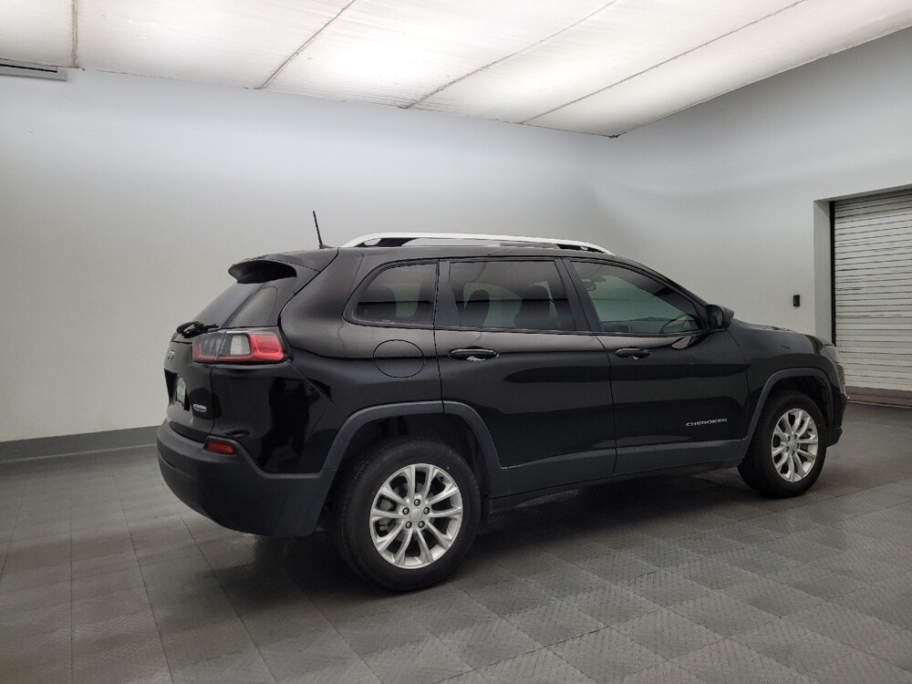 2020 Jeep Cherokee in Albuquerque, NM 87123 - 18113773 10
