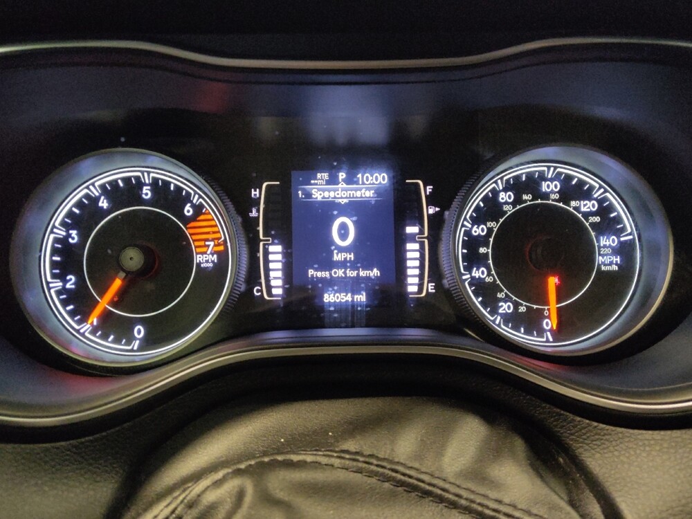 2020 Jeep Cherokee in Albuquerque, NM 87123 - 18113773 23