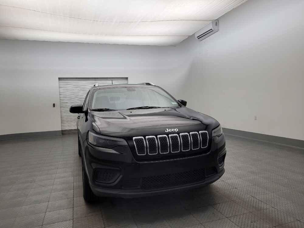 2020 Jeep Cherokee in Albuquerque, NM 87123 - 18113773 14