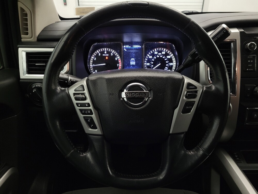 2019 Nissan Titan in Albuquerque, NM 87123 - 18113775 22
