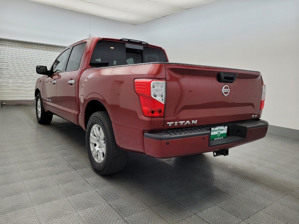 2019 Nissan Titan in Albuquerque, NM 87123 - 18113775 5