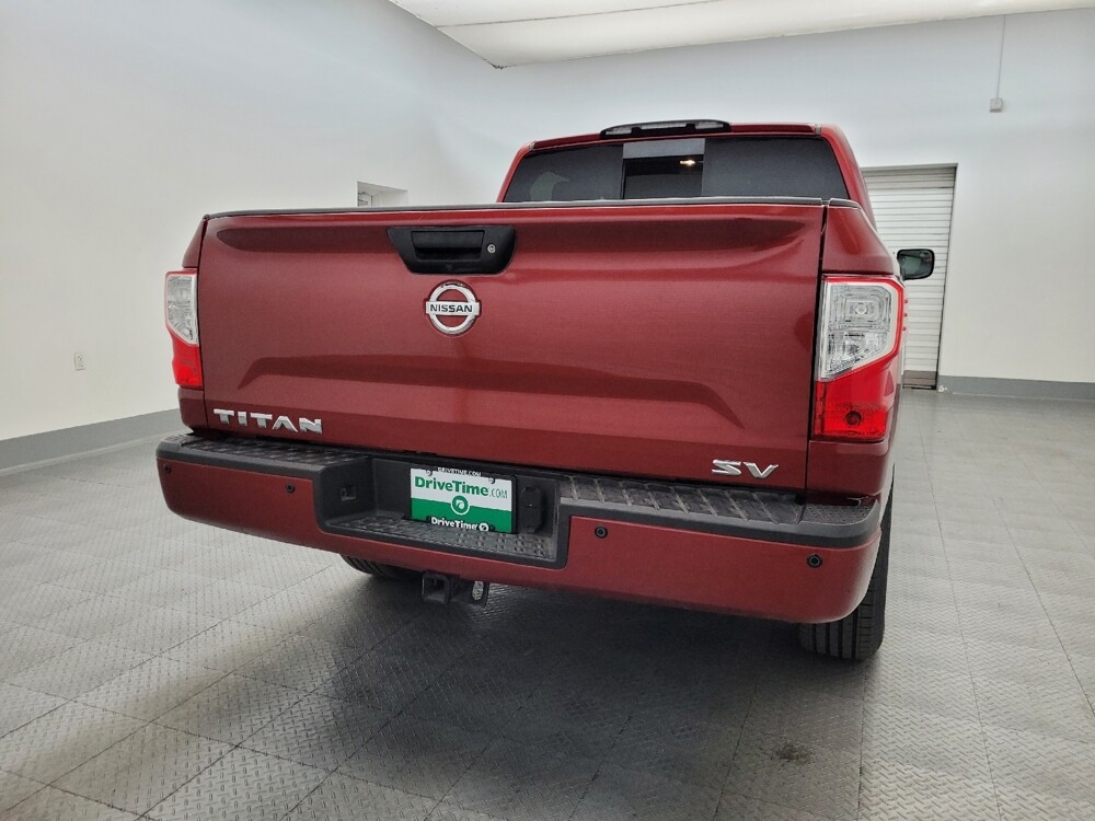 2019 Nissan Titan in Albuquerque, NM 87123 - 18113775 7