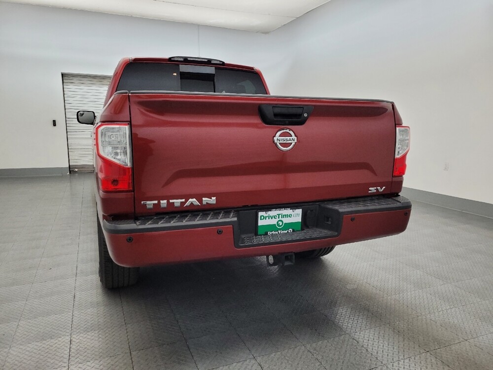 2019 Nissan Titan in Albuquerque, NM 87123 - 18113775 6