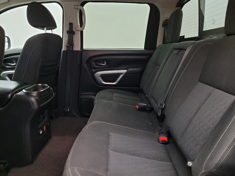 2019 Nissan Titan in Albuquerque, NM 87123 - 18113775 18