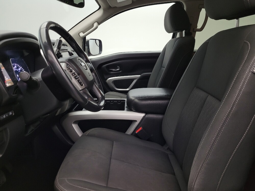 2019 Nissan Titan in Albuquerque, NM 87123 - 18113775 17