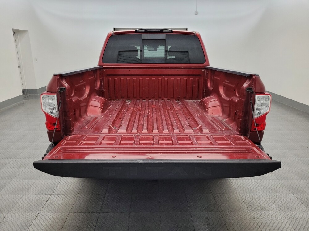 2019 Nissan Titan in Albuquerque, NM 87123 - 18113775 29