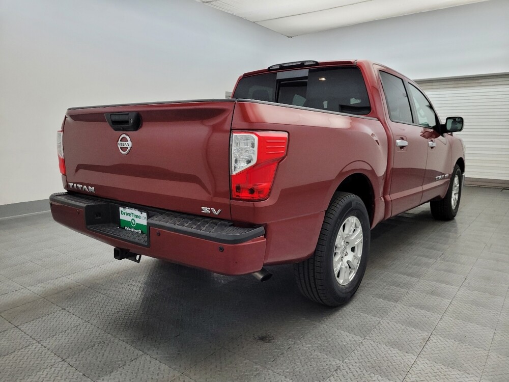 2019 Nissan Titan in Albuquerque, NM 87123 - 18113775 9