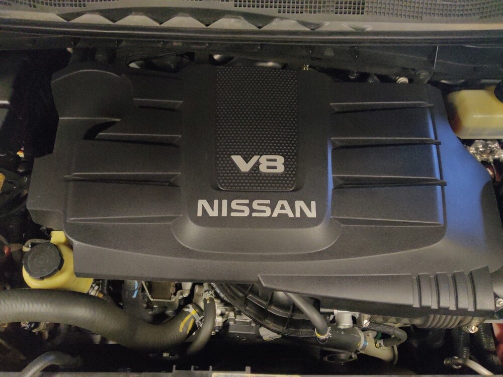 2019 Nissan Titan in Albuquerque, NM 87123 - 18113775 30