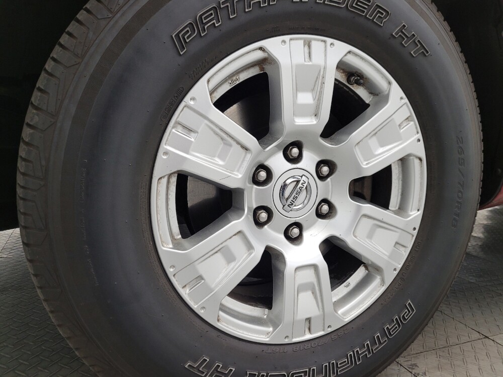 2019 Nissan Titan in Albuquerque, NM 87123 - 18113775 31